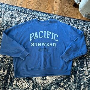 PacSun sweatshirt